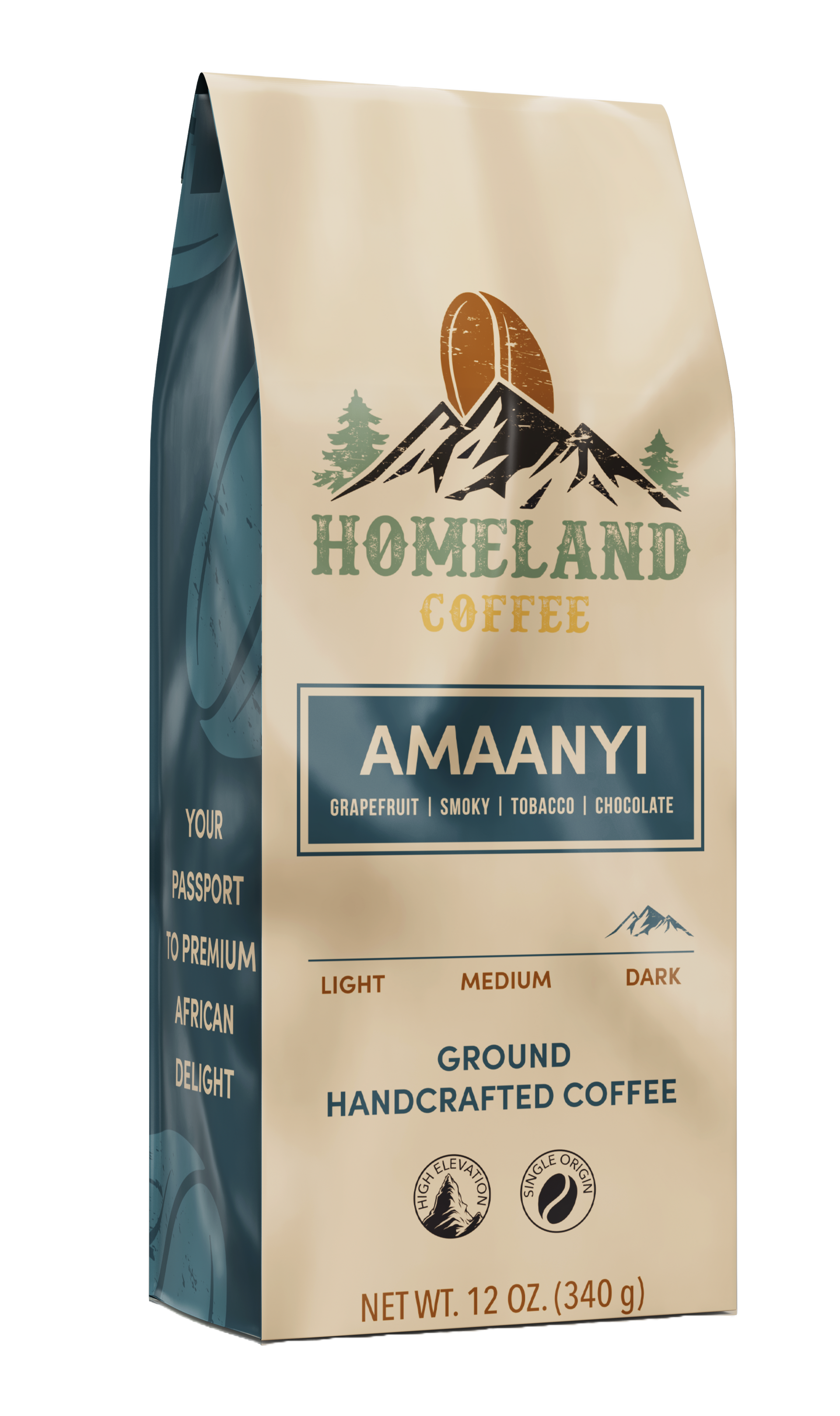 Amaanyii Ground Coffee