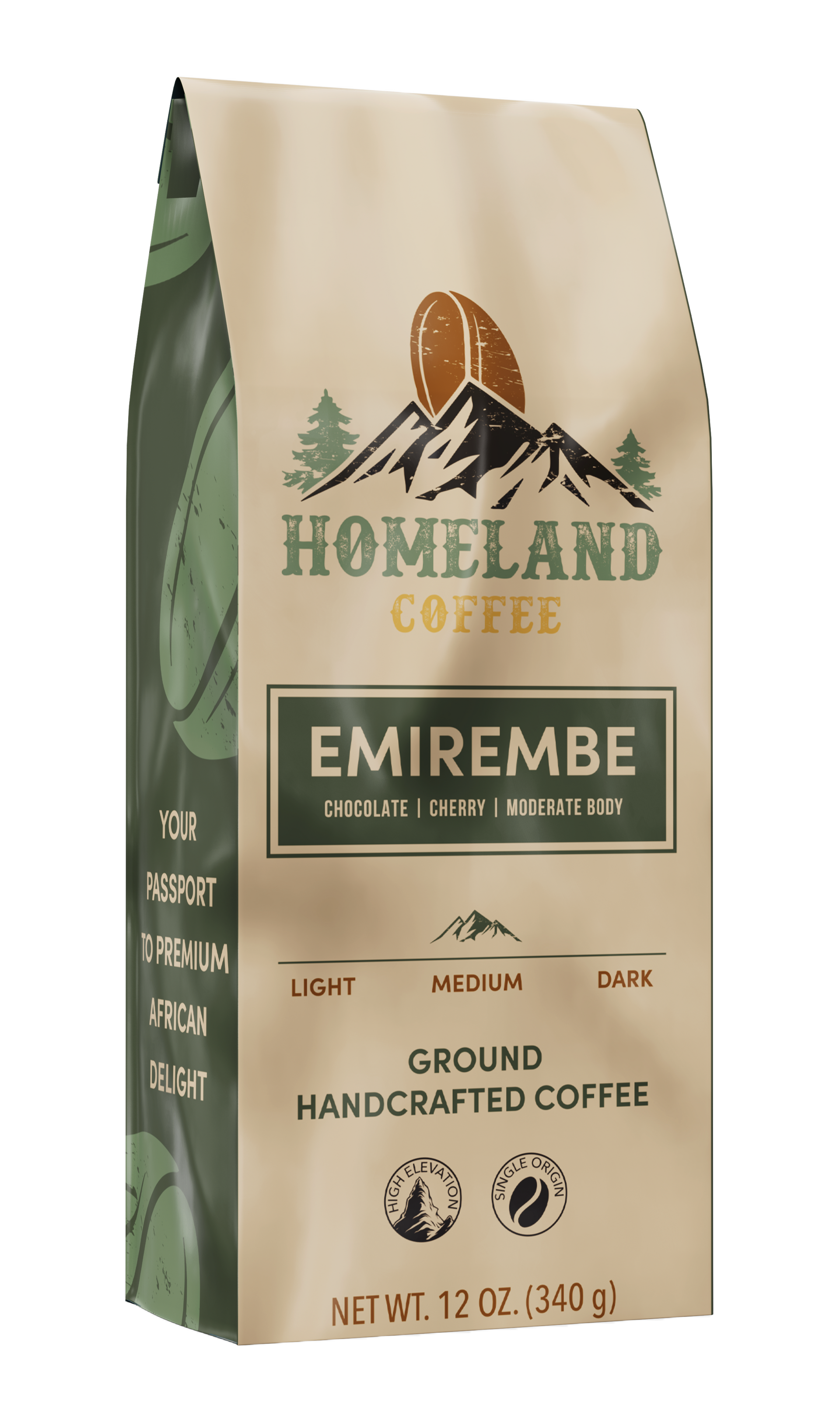 Amaanyii Ground Coffee