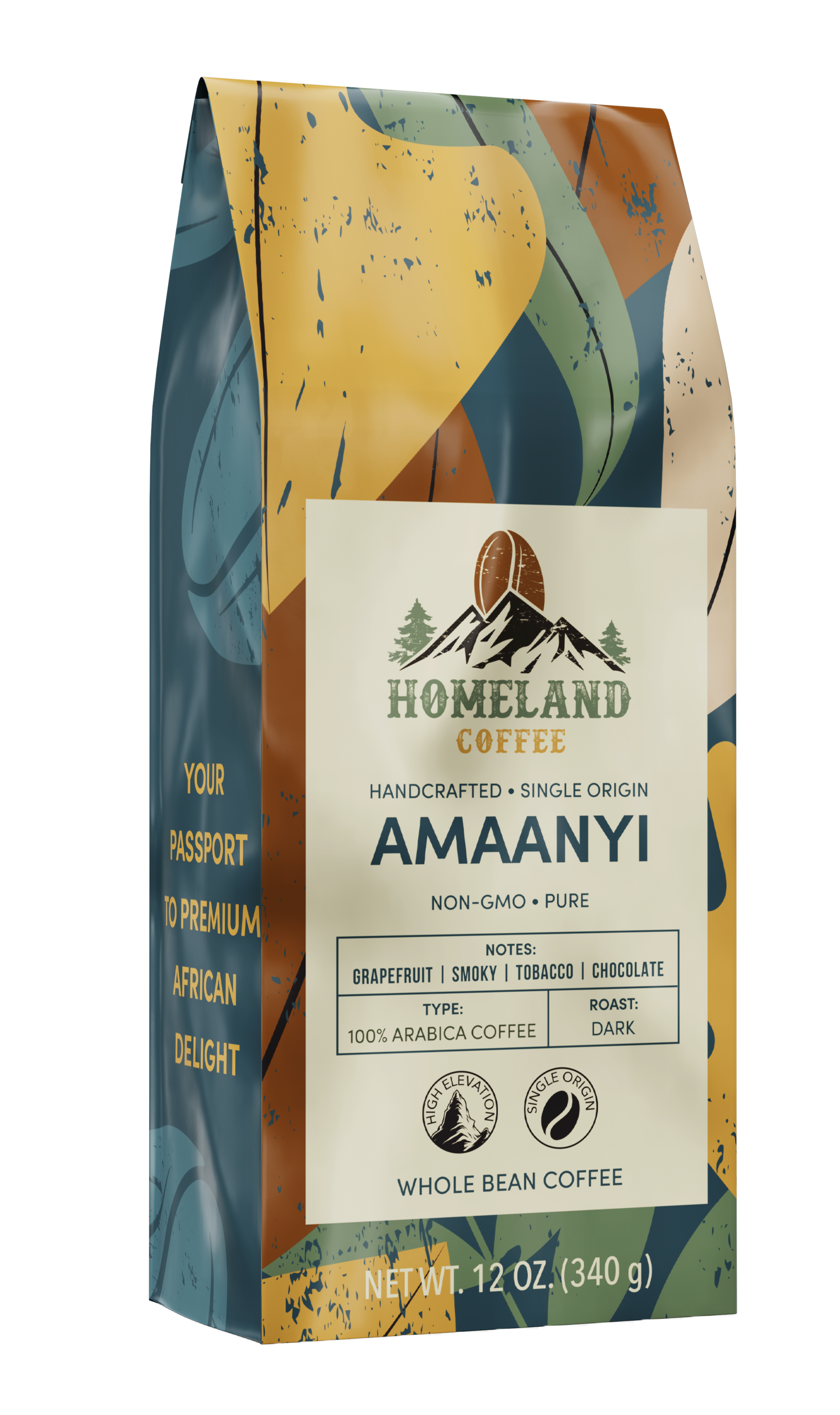 Amaanyii Ground Coffee 