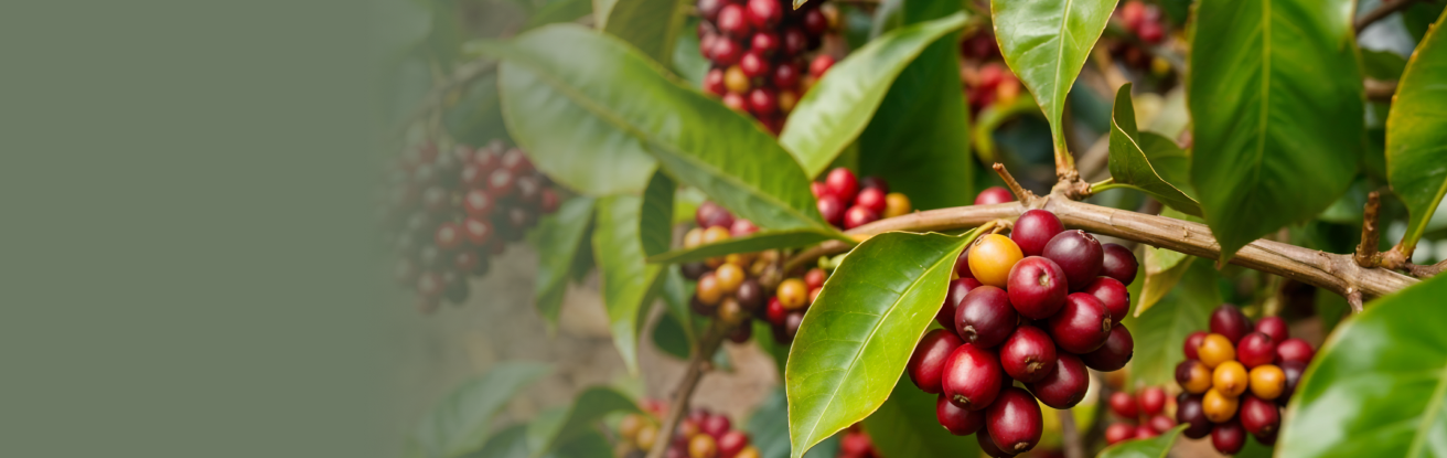 Homeland Coffee Image Banner