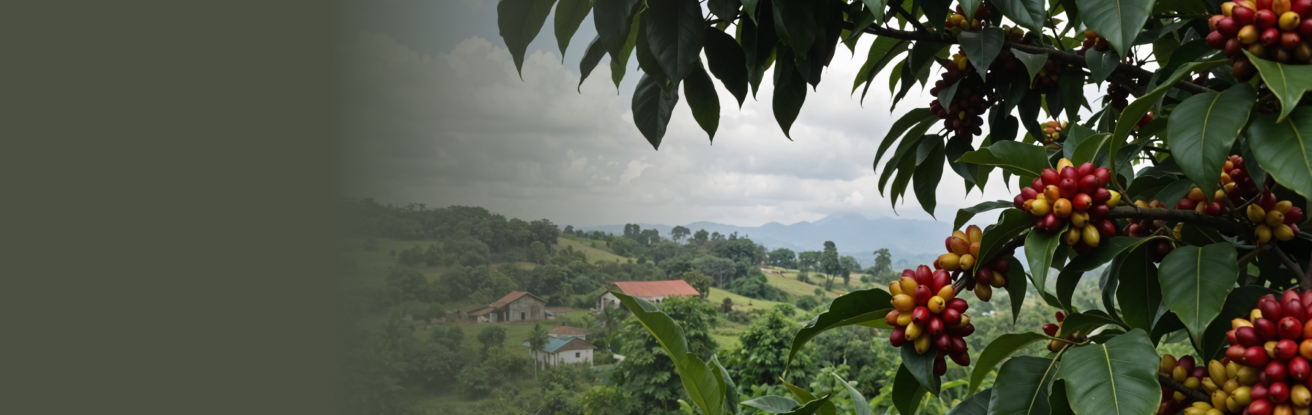 Homeland Coffee Image Banner