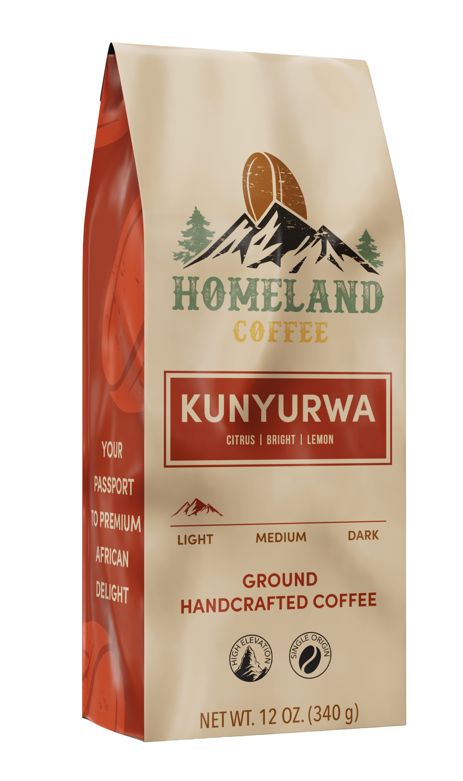 Amaanyii Ground Coffee 