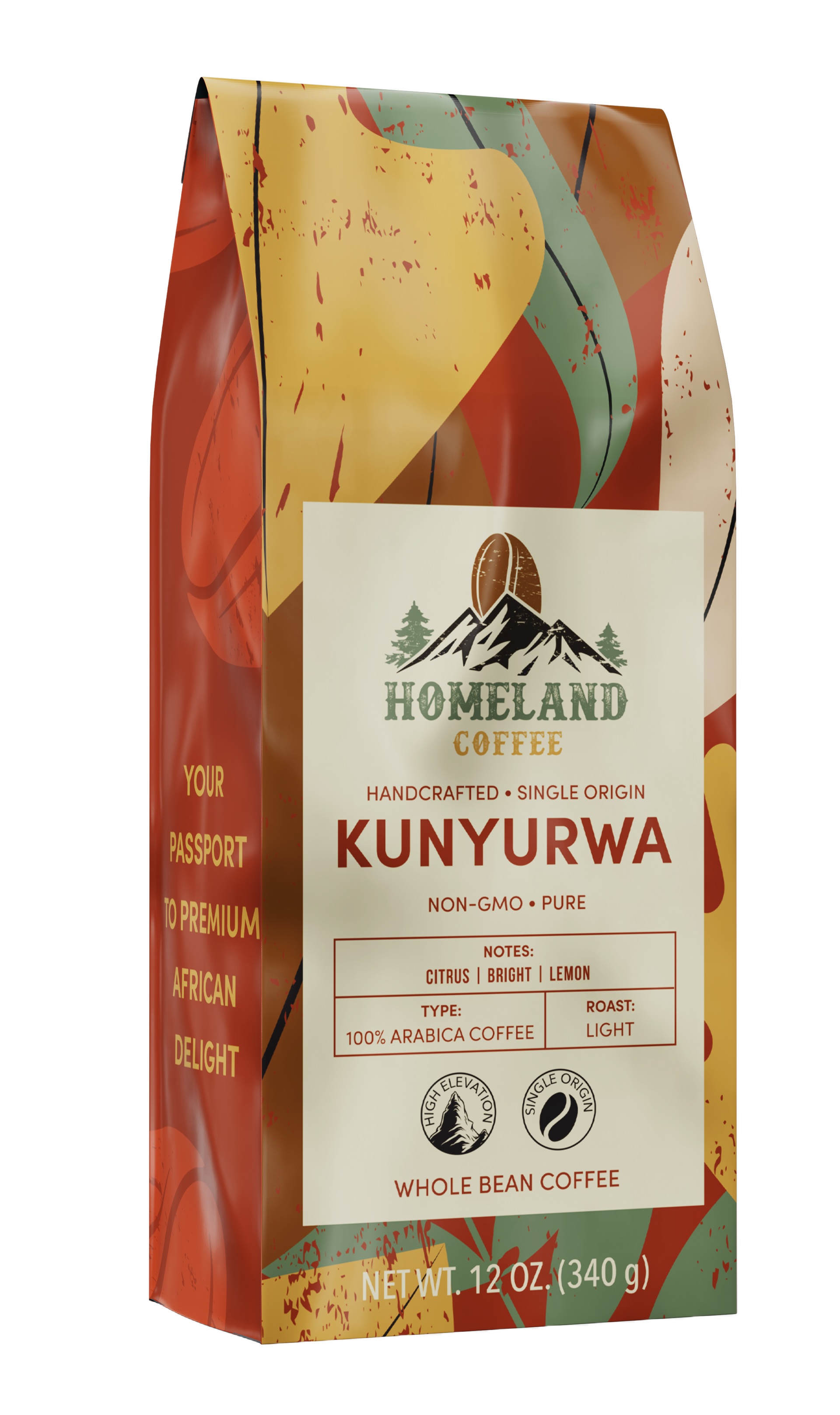 Amaanyii Ground Coffee 