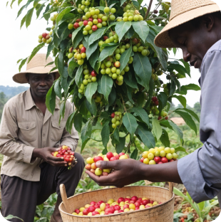 Homeland Coffee How It's Made