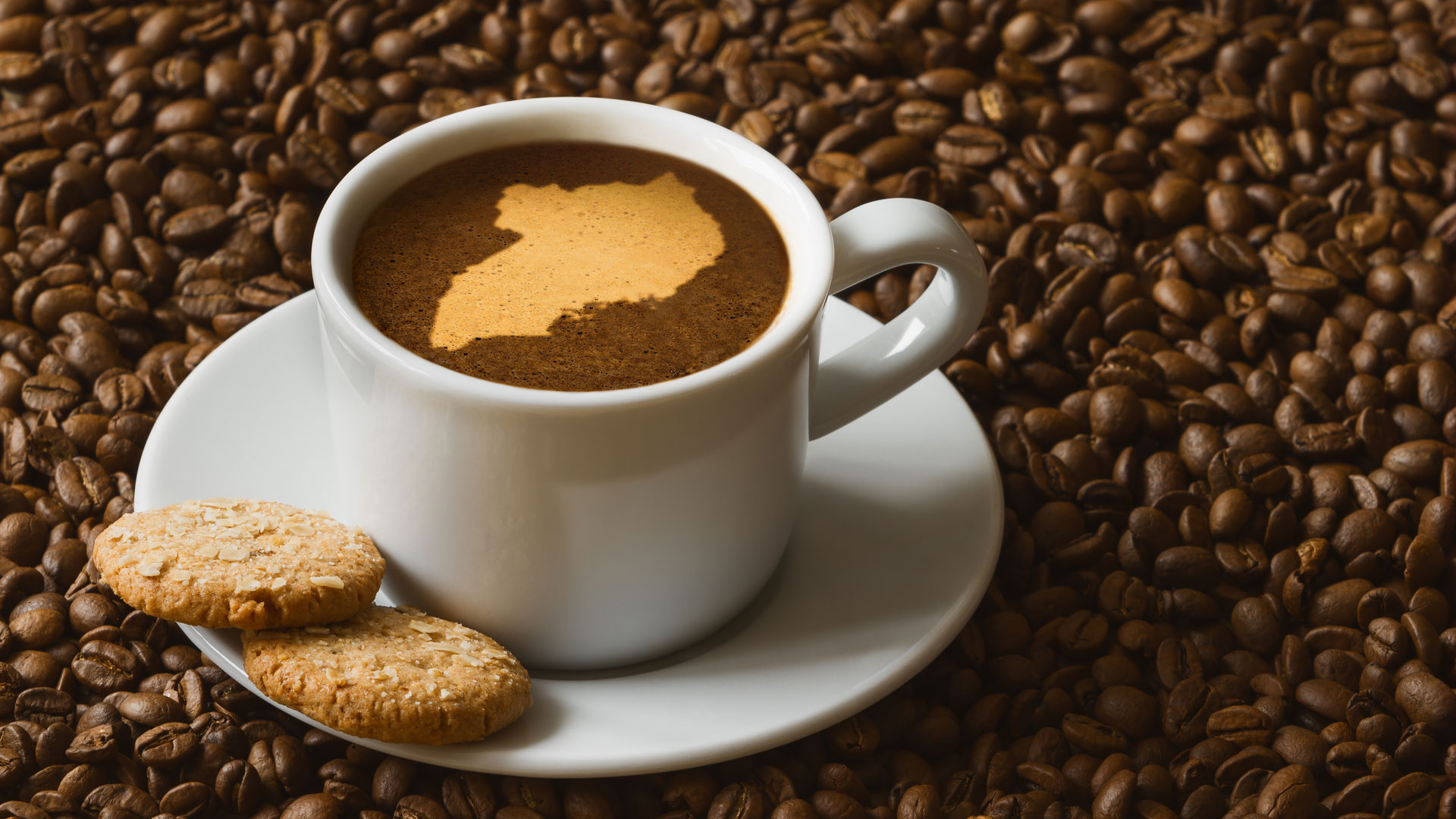 Homeland Coffee Image Banner